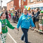 Limerick St. Patrick's Day Parade 2024 featured more than 1500 participants from over 70 groups, clubs and communities that marched, danced, drove and entertained a crowd of more than 50,000. Picture: 
Olena Oleksienko/ilovelimerick