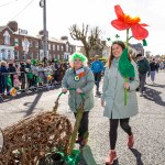 Limerick St. Patrick's Day Parade 2024 featured more than 1500 participants from over 70 groups, clubs and communities that marched, danced, drove and entertained a crowd of more than 50,000. Picture: 
Olena Oleksienko/ilovelimerick