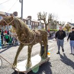Limerick St. Patrick's Day Parade 2024 featured more than 1500 participants from over 70 groups, clubs and communities that marched, danced, drove and entertained a crowd of more than 50,000. Picture: 
Olena Oleksienko/ilovelimerick