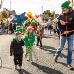 Limerick St. Patrick's Day Parade 2024 featured more than 1500 participants from over 70 groups, clubs and communities that marched, danced, drove and entertained a crowd of more than 50,000. Picture: 
Olena Oleksienko/ilovelimerick