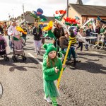 Limerick St. Patrick's Day Parade 2024 featured more than 1500 participants from over 70 groups, clubs and communities that marched, danced, drove and entertained a crowd of more than 50,000. Picture: 
Olena Oleksienko/ilovelimerick