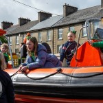 Limerick St. Patrick's Day Parade 2024 featured more than 1500 participants from over 70 groups, clubs and communities that marched, danced, drove and entertained a crowd of more than 50,000. Picture: 
Olena Oleksienko/ilovelimerick