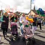 Limerick St. Patrick's Day Parade 2024 featured more than 1500 participants from over 70 groups, clubs and communities that marched, danced, drove and entertained a crowd of more than 50,000. Picture: 
Olena Oleksienko/ilovelimerick