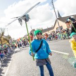 Limerick St. Patrick's Day Parade 2024 featured more than 1500 participants from over 70 groups, clubs and communities that marched, danced, drove and entertained a crowd of more than 50,000. Picture: 
Olena Oleksienko/ilovelimerick