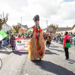 Limerick St. Patrick's Day Parade 2024 featured more than 1500 participants from over 70 groups, clubs and communities that marched, danced, drove and entertained a crowd of more than 50,000. Picture: 
Olena Oleksienko/ilovelimerick