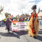 Limerick St. Patrick's Day Parade 2024 featured more than 1500 participants from over 70 groups, clubs and communities that marched, danced, drove and entertained a crowd of more than 50,000. Picture: 
Olena Oleksienko/ilovelimerick