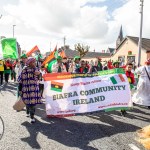 Limerick St. Patrick's Day Parade 2024 featured more than 1500 participants from over 70 groups, clubs and communities that marched, danced, drove and entertained a crowd of more than 50,000. Picture: 
Olena Oleksienko/ilovelimerick