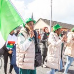 Limerick St. Patrick's Day Parade 2024 featured more than 1500 participants from over 70 groups, clubs and communities that marched, danced, drove and entertained a crowd of more than 50,000. Picture: 
Olena Oleksienko/ilovelimerick