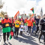 Limerick St. Patrick's Day Parade 2024 featured more than 1500 participants from over 70 groups, clubs and communities that marched, danced, drove and entertained a crowd of more than 50,000. Picture: 
Olena Oleksienko/ilovelimerick