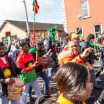 Limerick St. Patrick's Day Parade 2024 featured more than 1500 participants from over 70 groups, clubs and communities that marched, danced, drove and entertained a crowd of more than 50,000. Picture: 
Olena Oleksienko/ilovelimerick
