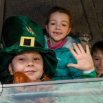 Limerick St. Patrick's Day Parade 2024 featured more than 1500 participants from over 70 groups, clubs and communities that marched, danced, drove and entertained a crowd of more than 50,000. Picture: 
Olena Oleksienko/ilovelimerick