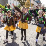 Limerick St. Patrick's Day Parade 2024 featured more than 1500 participants from over 70 groups, clubs and communities that marched, danced, drove and entertained a crowd of more than 50,000. Picture: 
Olena Oleksienko/ilovelimerick