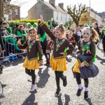 Limerick St. Patrick's Day Parade 2024 featured more than 1500 participants from over 70 groups, clubs and communities that marched, danced, drove and entertained a crowd of more than 50,000. Picture: 
Olena Oleksienko/ilovelimerick