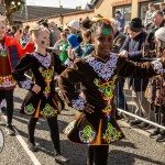 Limerick St. Patrick's Day Parade 2024 featured more than 1500 participants from over 70 groups, clubs and communities that marched, danced, drove and entertained a crowd of more than 50,000. Picture: 
Olena Oleksienko/ilovelimerick
