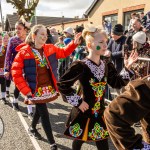 Limerick St. Patrick's Day Parade 2024 featured more than 1500 participants from over 70 groups, clubs and communities that marched, danced, drove and entertained a crowd of more than 50,000. Picture: 
Olena Oleksienko/ilovelimerick