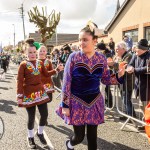 Limerick St. Patrick's Day Parade 2024 featured more than 1500 participants from over 70 groups, clubs and communities that marched, danced, drove and entertained a crowd of more than 50,000. Picture: 
Olena Oleksienko/ilovelimerick