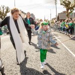 Limerick St. Patrick's Day Parade 2024 featured more than 1500 participants from over 70 groups, clubs and communities that marched, danced, drove and entertained a crowd of more than 50,000. Picture: 
Olena Oleksienko/ilovelimerick
