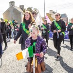 Limerick St. Patrick's Day Parade 2024 featured more than 1500 participants from over 70 groups, clubs and communities that marched, danced, drove and entertained a crowd of more than 50,000. Picture: 
Olena Oleksienko/ilovelimerick