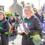 Limerick St. Patrick's Day Parade 2024 featured more than 1500 participants from over 70 groups, clubs and communities that marched, danced, drove and entertained a crowd of more than 50,000. Picture: 
Olena Oleksienko/ilovelimerick