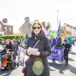 Limerick St. Patrick's Day Parade 2024 featured more than 1500 participants from over 70 groups, clubs and communities that marched, danced, drove and entertained a crowd of more than 50,000. Picture: 
Olena Oleksienko/ilovelimerick