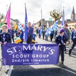 Limerick St. Patrick's Day Parade 2024 featured more than 1500 participants from over 70 groups, clubs and communities that marched, danced, drove and entertained a crowd of more than 50,000. Picture: 
Olena Oleksienko/ilovelimerick