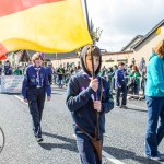 Limerick St. Patrick's Day Parade 2024 featured more than 1500 participants from over 70 groups, clubs and communities that marched, danced, drove and entertained a crowd of more than 50,000. Picture: 
Olena Oleksienko/ilovelimerick