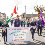 Limerick St. Patrick's Day Parade 2024 featured more than 1500 participants from over 70 groups, clubs and communities that marched, danced, drove and entertained a crowd of more than 50,000. Picture: 
Olena Oleksienko/ilovelimerick