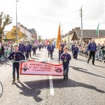Limerick St. Patrick's Day Parade 2024 featured more than 1500 participants from over 70 groups, clubs and communities that marched, danced, drove and entertained a crowd of more than 50,000. Picture: 
Olena Oleksienko/ilovelimerick