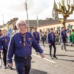 Limerick St. Patrick's Day Parade 2024 featured more than 1500 participants from over 70 groups, clubs and communities that marched, danced, drove and entertained a crowd of more than 50,000. Picture: 
Olena Oleksienko/ilovelimerick