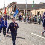 Limerick St. Patrick's Day Parade 2024 featured more than 1500 participants from over 70 groups, clubs and communities that marched, danced, drove and entertained a crowd of more than 50,000. Picture: 
Olena Oleksienko/ilovelimerick
