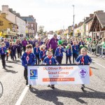 Limerick St. Patrick's Day Parade 2024 featured more than 1500 participants from over 70 groups, clubs and communities that marched, danced, drove and entertained a crowd of more than 50,000. Picture: 
Olena Oleksienko/ilovelimerick