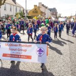 Limerick St. Patrick's Day Parade 2024 featured more than 1500 participants from over 70 groups, clubs and communities that marched, danced, drove and entertained a crowd of more than 50,000. Picture: 
Olena Oleksienko/ilovelimerick