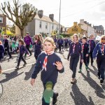 Limerick St. Patrick's Day Parade 2024 featured more than 1500 participants from over 70 groups, clubs and communities that marched, danced, drove and entertained a crowd of more than 50,000. Picture: 
Olena Oleksienko/ilovelimerick