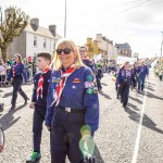 Limerick St. Patrick's Day Parade 2024 featured more than 1500 participants from over 70 groups, clubs and communities that marched, danced, drove and entertained a crowd of more than 50,000. Picture: 
Olena Oleksienko/ilovelimerick