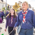Limerick St. Patrick's Day Parade 2024 featured more than 1500 participants from over 70 groups, clubs and communities that marched, danced, drove and entertained a crowd of more than 50,000. Picture: 
Olena Oleksienko/ilovelimerick