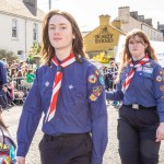 Limerick St. Patrick's Day Parade 2024 featured more than 1500 participants from over 70 groups, clubs and communities that marched, danced, drove and entertained a crowd of more than 50,000. Picture: 
Olena Oleksienko/ilovelimerick