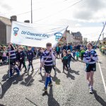 Limerick St. Patrick's Day Parade 2024 featured more than 1500 participants from over 70 groups, clubs and communities that marched, danced, drove and entertained a crowd of more than 50,000. Picture: 
Olena Oleksienko/ilovelimerick