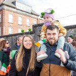 Limerick St. Patrick's Day Parade 2024 featured more than 1500 participants from over 70 groups, clubs and communities that marched, danced, drove and entertained a crowd of more than 50,000. Picture: 
Olena Oleksienko/ilovelimerick