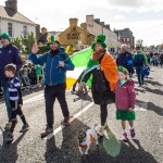 Limerick St. Patrick's Day Parade 2024 featured more than 1500 participants from over 70 groups, clubs and communities that marched, danced, drove and entertained a crowd of more than 50,000. Picture: 
Olena Oleksienko/ilovelimerick