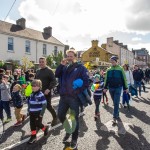 Limerick St. Patrick's Day Parade 2024 featured more than 1500 participants from over 70 groups, clubs and communities that marched, danced, drove and entertained a crowd of more than 50,000. Picture: 
Olena Oleksienko/ilovelimerick