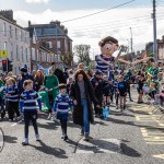 Limerick St. Patrick's Day Parade 2024 featured more than 1500 participants from over 70 groups, clubs and communities that marched, danced, drove and entertained a crowd of more than 50,000. Picture: 
Olena Oleksienko/ilovelimerick