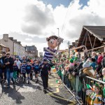 Limerick St. Patrick's Day Parade 2024 featured more than 1500 participants from over 70 groups, clubs and communities that marched, danced, drove and entertained a crowd of more than 50,000. Picture: 
Olena Oleksienko/ilovelimerick