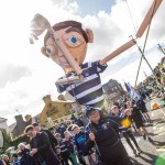 Limerick St. Patrick's Day Parade 2024 featured more than 1500 participants from over 70 groups, clubs and communities that marched, danced, drove and entertained a crowd of more than 50,000. Picture: 
Olena Oleksienko/ilovelimerick