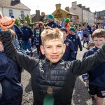 Limerick St. Patrick's Day Parade 2024 featured more than 1500 participants from over 70 groups, clubs and communities that marched, danced, drove and entertained a crowd of more than 50,000. Picture: 
Olena Oleksienko/ilovelimerick