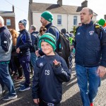 Limerick St. Patrick's Day Parade 2024 featured more than 1500 participants from over 70 groups, clubs and communities that marched, danced, drove and entertained a crowd of more than 50,000. Picture: 
Olena Oleksienko/ilovelimerick