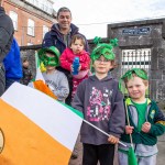 Limerick St. Patrick's Day Parade 2024 featured more than 1500 participants from over 70 groups, clubs and communities that marched, danced, drove and entertained a crowd of more than 50,000. Picture: 
Olena Oleksienko/ilovelimerick