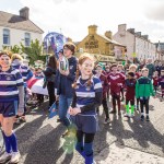 Limerick St. Patrick's Day Parade 2024 featured more than 1500 participants from over 70 groups, clubs and communities that marched, danced, drove and entertained a crowd of more than 50,000. Picture: 
Olena Oleksienko/ilovelimerick