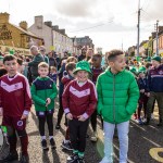 Limerick St. Patrick's Day Parade 2024 featured more than 1500 participants from over 70 groups, clubs and communities that marched, danced, drove and entertained a crowd of more than 50,000. Picture: 
Olena Oleksienko/ilovelimerick