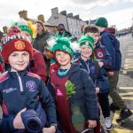 Limerick St. Patrick's Day Parade 2024 featured more than 1500 participants from over 70 groups, clubs and communities that marched, danced, drove and entertained a crowd of more than 50,000. Picture: 
Olena Oleksienko/ilovelimerick