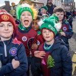 Limerick St. Patrick's Day Parade 2024 featured more than 1500 participants from over 70 groups, clubs and communities that marched, danced, drove and entertained a crowd of more than 50,000. Picture: 
Olena Oleksienko/ilovelimerick